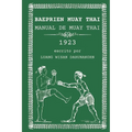 Baeprien Muay Thai: Manual de Muay Thai 1923