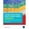 Asian Development Outlook (Ado) 2022 Update: Entrepreneurship in the Digital Age