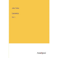 Laconics: Vol. I