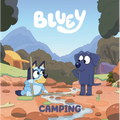 Bluey: Camping