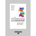 The 8 Dimensions of Leadership: Disc Strategies for Becoming a Better Leader (Large Print 16pt)