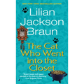 The Cat Who Went Into the Closet