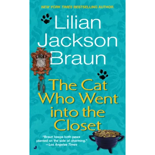 The Cat Who Went Into the Closet