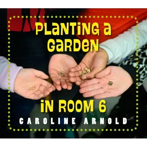 Planting a Garden in Room 6: From Seeds to Salad