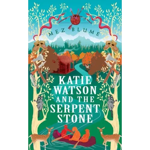 Katie Watson and the Serpent Stone
