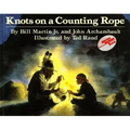 Knots on a Counting Rope