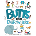 Butts Are Everywhere