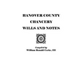 Hanover County Chancery Wills and Notes