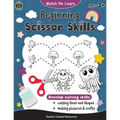 Watch Me Learn: Beginning Scissor Skills