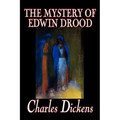 The Mystery of Edwin Drood by Charles Dickens, Fiction, Classics, Literary
