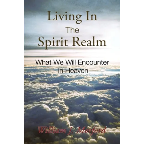 Living In The Spirit Realm: What We Will Encounter In Heaven