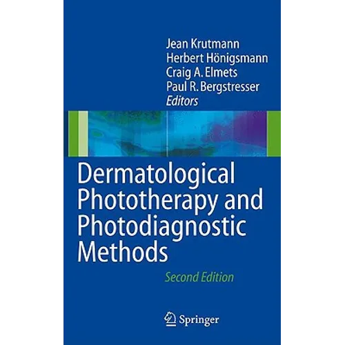 Dermatological Phototherapy and Photodiagnostic Methods