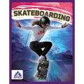Skateboarding
