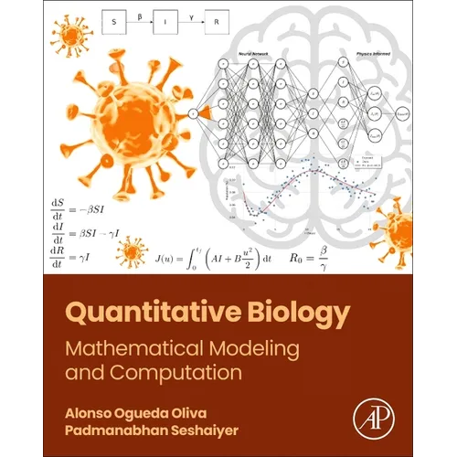 Quantitative Biology: Mathematical Modeling and Computation