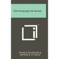 The Folklore Of Maine
