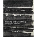 Nothing and Everything: Seven Artists, 1947-1962
