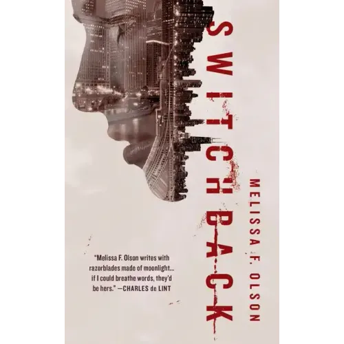 Switchback: A Nightshades Novel