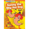 Sammy the Silly Hot Dog