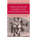 Character, Self, and Sociability in the Scottish Enlightenment