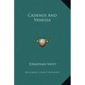 Cadenus and Vanessa
