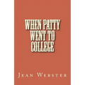When Patty Went to College