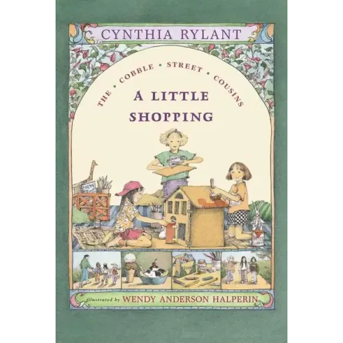 A Little Shopping