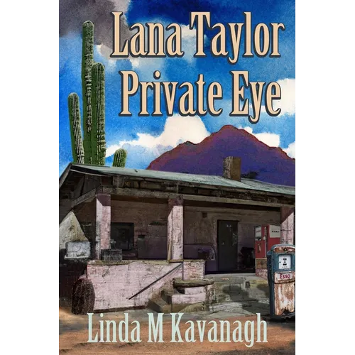 Lana Taylor Private Eye