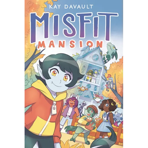 Misfit Mansion
