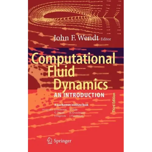 Computational Fluid Dynamics: An Introduction