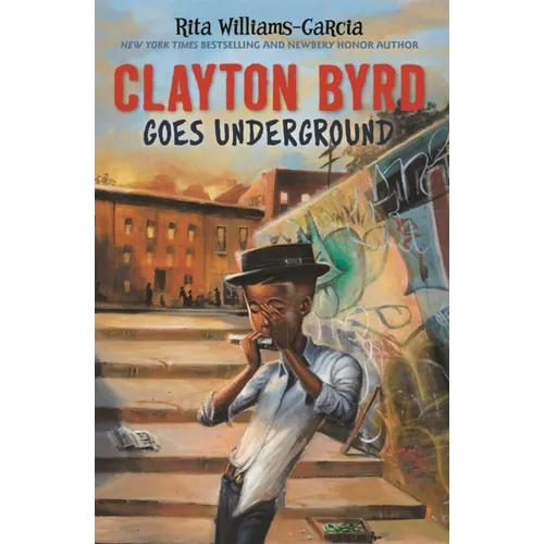 Clayton Byrd Goes Underground