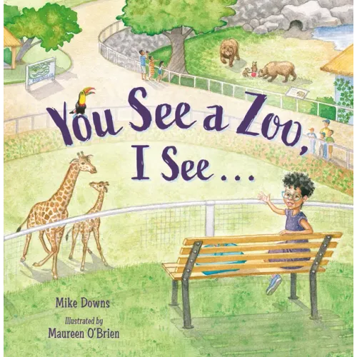 You See a Zoo, I See...