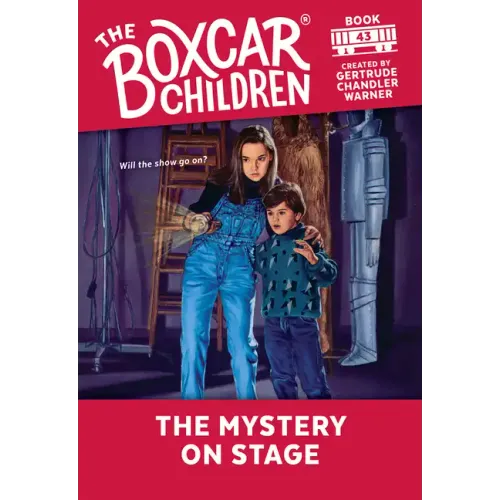 The Mystery on Stage