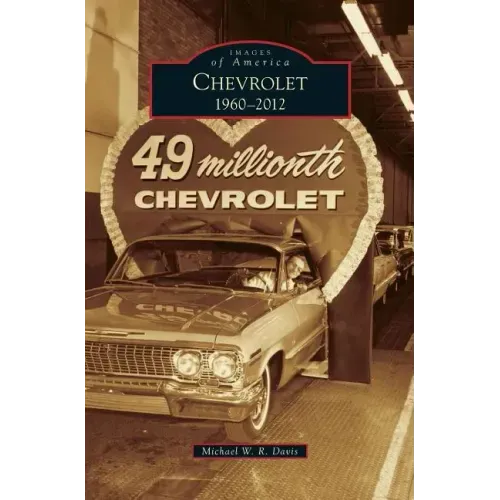 Chevrolet, 1960-2012