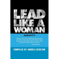 Lead Like a Woman: Audacity