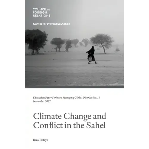 Climate Change and Conflict in the Sahel