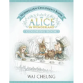 Norwegian Children's Book: Alice in Wonderland (English and Norwegian Edition)