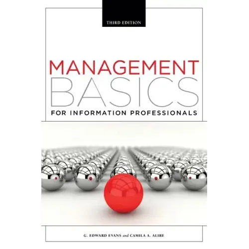 Management Basics for Information Professionals