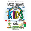 Word Search Books for Kids 6-8: Word Search Puzzles for Kids Activities Workbooks age 6 7 8 year olds