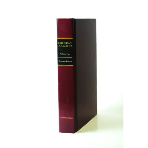 Christian Dogmatics: Volume 1
