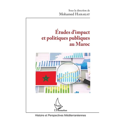 Études d'impact et politiques publiques au Maroc - Paperback