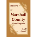 History of Marshall County, West Virginia