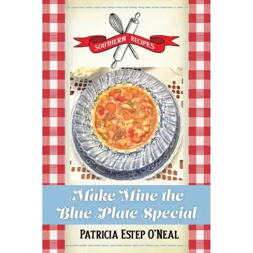 Make Mine the Blue Plate Special
