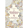 The Mindfulness Puzzle Book 4: Relaxing Puzzles to De-Stress and Unwind