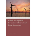Stability and Legitimate Expectations in International Energy Investments