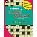 Friendly CODE WORD Book
