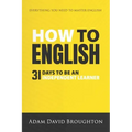 How To English: 31 Days to be an independent learner
