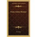 Franz Anton Mesmer