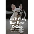 How To Easily Train French Bulldog: Things You Need To Know To Bring Home Your First French Bulldog: Frenchie Personality Of French Bulldog