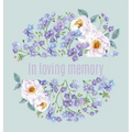Book of Condolence for funeral (Hardcover): Memory book, comments book, condolence book for funeral, remembrance, celebration of life, in loving memor