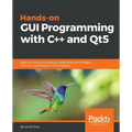 Hands-On GUI Programming with C++ and Qt5: Build stunning cross-platform applications and widgets with the most powerful GUI framework